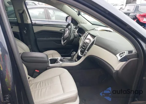 2015 Cadillac Srx Standard из США, поврежденный, VIN 3GYFNAE31FS542742